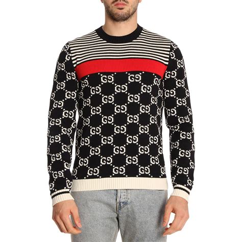 gucci men's sweater sale